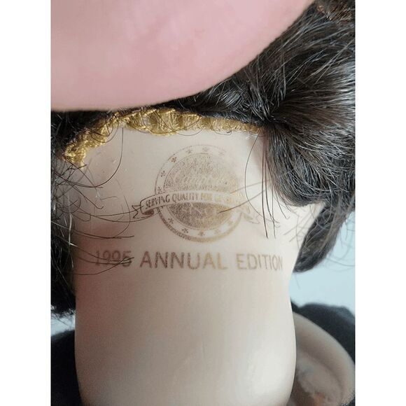 Vintage Campbells Soup 1995 Annual Edition Charlie Chaplin Doll - Picture 6 of 6